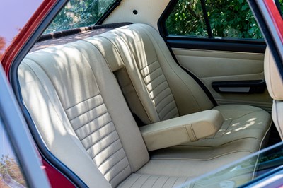 Lot 234 - 1981 Alfa Romeo Giulietta 1.6