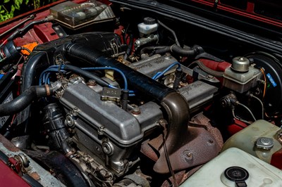 Lot 234 - 1981 Alfa Romeo Giulietta 1.6