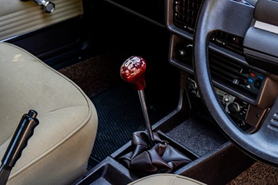 Lot 234 - 1981 Alfa Romeo Giulietta 1.6