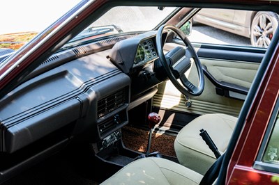 Lot 234 - 1981 Alfa Romeo Giulietta 1.6