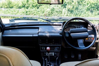 Lot 234 - 1981 Alfa Romeo Giulietta 1.6