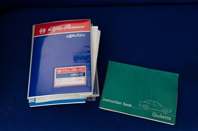 Lot 234 - 1981 Alfa Romeo Giulietta 1.6
