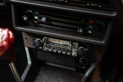 Lot 234 - 1981 Alfa Romeo Giulietta 1.6