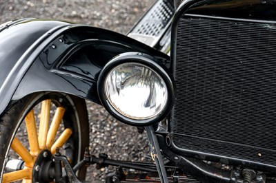 Lot 1918 Ford Model T Pick-Up