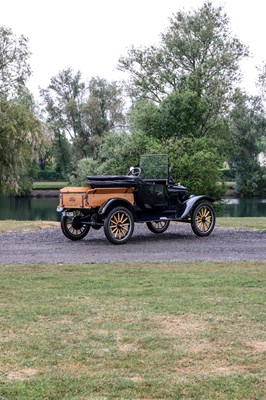 Lot 1918 Ford Model T Pick-Up