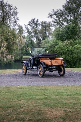 Lot 1918 Ford Model T Pick-Up