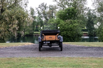 Lot 1918 Ford Model T Pick-Up