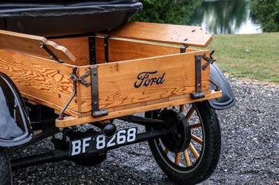 Lot 1918 Ford Model T Pick-Up