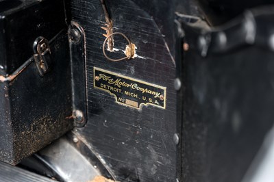 Lot 1918 Ford Model T Pick-Up