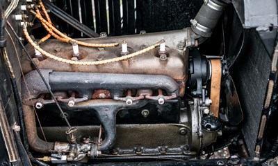 Lot 1918 Ford Model T Pick-Up