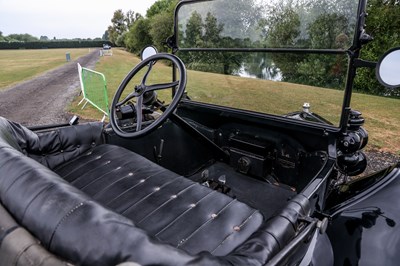 Lot 1918 Ford Model T Pick-Up