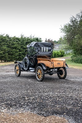 Lot 1918 Ford Model T Pick-Up