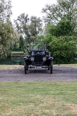 Lot 1918 Ford Model T Pick-Up