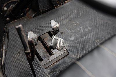 Lot 1918 Ford Model T Pick-Up