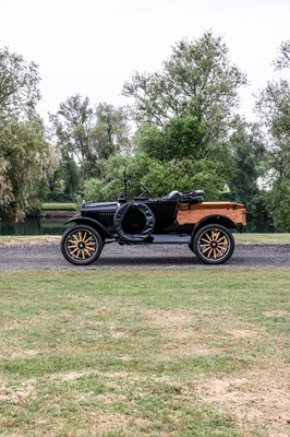 Lot 1918 Ford Model T Pick-Up