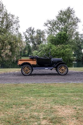 Lot 1918 Ford Model T Pick-Up