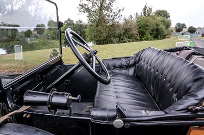 Lot 1918 Ford Model T Pick-Up