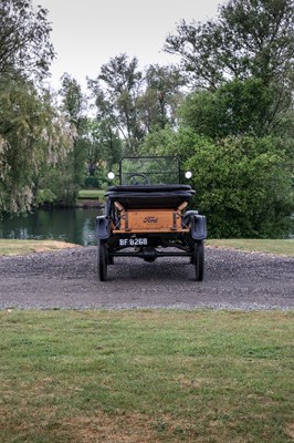 Lot 1918 Ford Model T Pick-Up