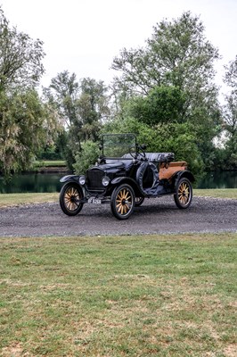 Lot 1918 Ford Model T Pick-Up