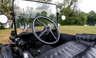 Lot 1918 Ford Model T Pick-Up