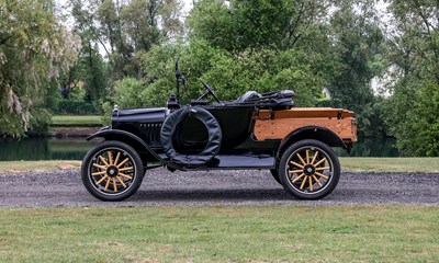 Lot 1918 Ford Model T Pick-Up