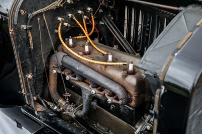 Lot 1918 Ford Model T Pick-Up