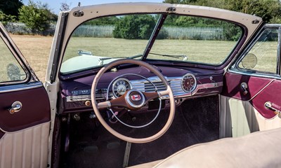Lot 104 - 1948 Chevrolet Fleetmaster