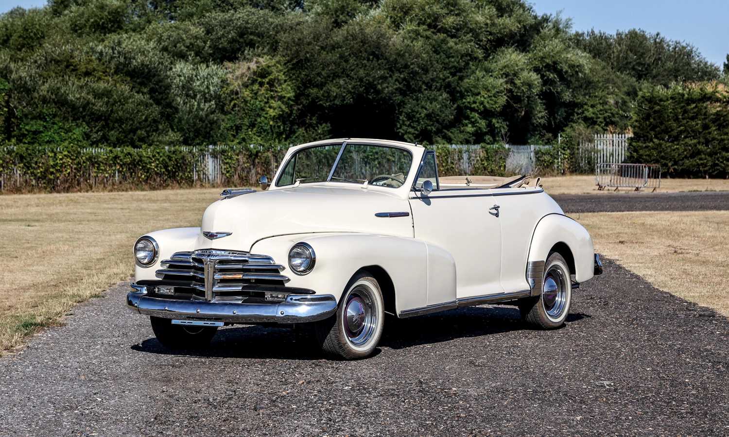 Lot 104 - 1948 Chevrolet Fleetmaster