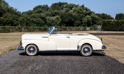 Lot 104 - 1948 Chevrolet Fleetmaster