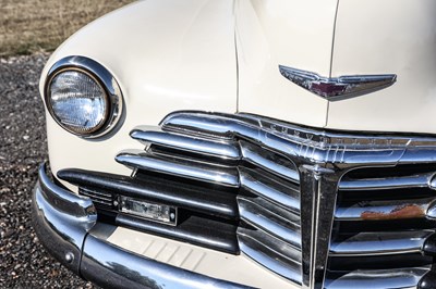 Lot 104 - 1948 Chevrolet Fleetmaster