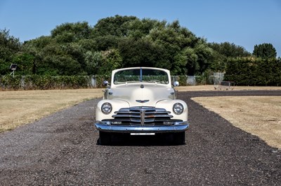 Lot 104 - 1948 Chevrolet Fleetmaster