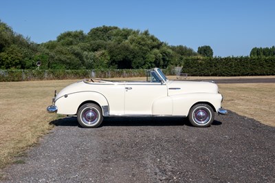 Lot 104 - 1948 Chevrolet Fleetmaster