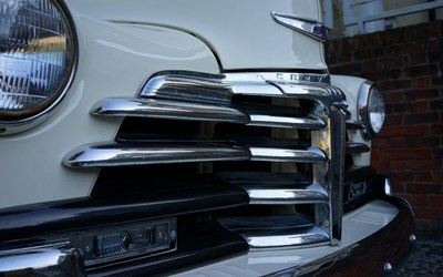 Lot 104 - 1948 Chevrolet Fleetmaster
