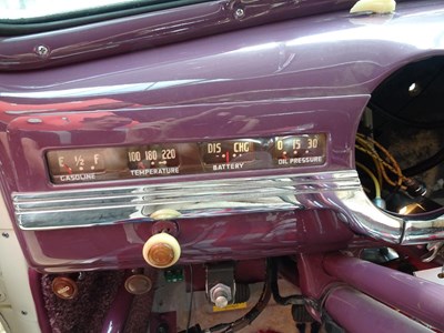 Lot 104 - 1948 Chevrolet Fleetmaster