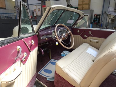 Lot 104 - 1948 Chevrolet Fleetmaster