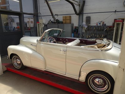 Lot 104 - 1948 Chevrolet Fleetmaster