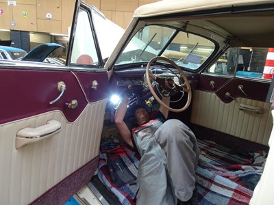 Lot 104 - 1948 Chevrolet Fleetmaster