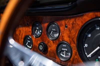 Lot 1972 Triumph TR6