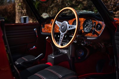 Lot 1972 Triumph TR6