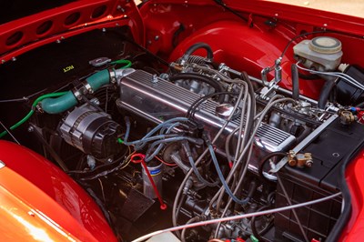 Lot 1972 Triumph TR6