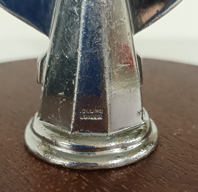 Lot B R D C badge