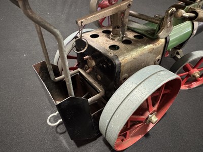 Lot Mamod steam engine