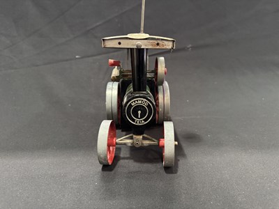 Lot Mamod steam engine