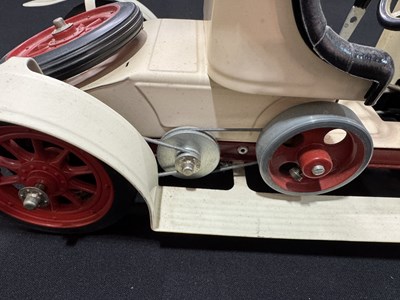 Lot Mamod steam car