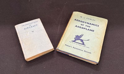 Lot Two Airplane books
