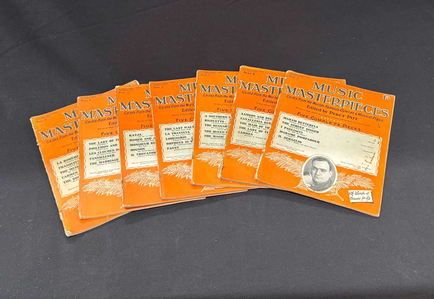 Musical Masterpieces