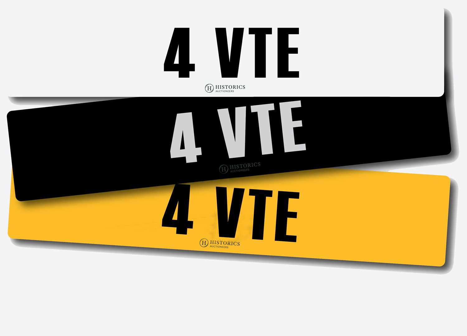 Lot Registration 4 VTE