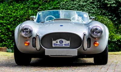 Lot 224 - 2001 AC Cobra Mk. IV CRS