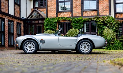 Lot 224 - 2001 AC Cobra Mk. IV CRS