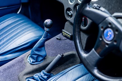Lot 224 - 2001 AC Cobra Mk. IV CRS